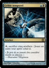 Magic MTG - Crible temporel -