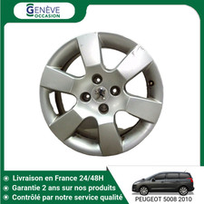 🇫🇷 JANTE ALUMINIUM PEUGEOT 5008 ➤5402Z3 ♻️