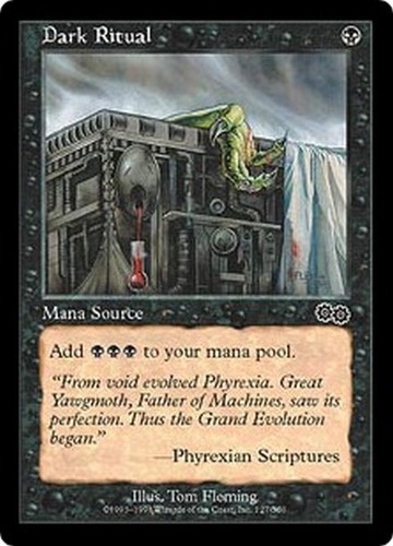Rush messe noire dark - rush,