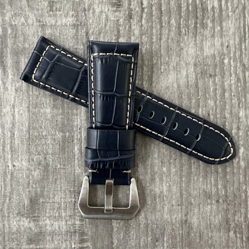 Bracelet montre cuir - de,
