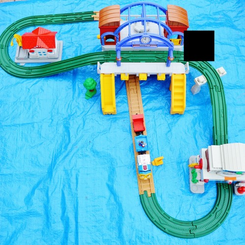 Circuit geotrax fisher - de,