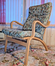 Vintage Fauteuil Stouby