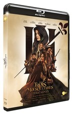 Les trois mousquetaires -