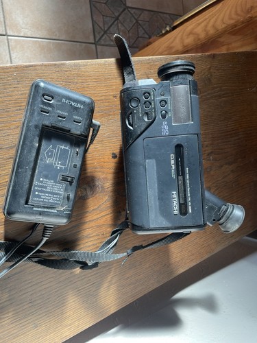 Caméra vidéo hitachi modèle - caméra,
