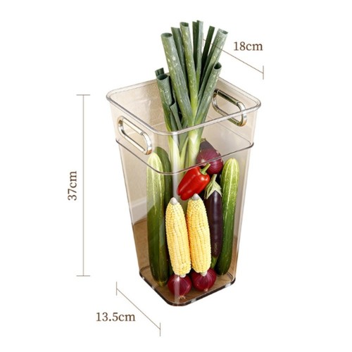 Bac rangement produce avec - de,