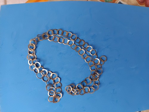 Ancien collier berbère - ancien,