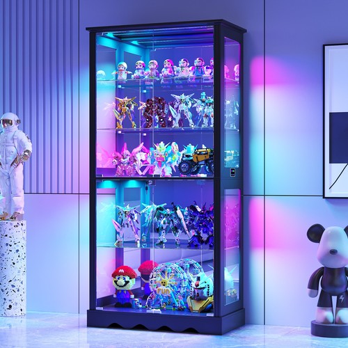 Display cabinet rgb - display, led