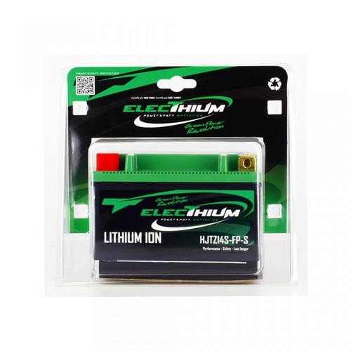 Batterie lithium electhium - lithium,