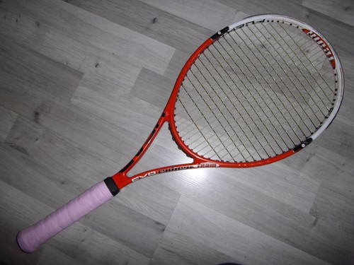 Raquette tennis head - head, fxp