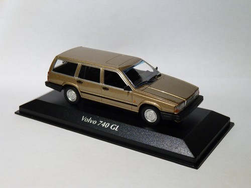 Volvo 740 break 1986 - de,
