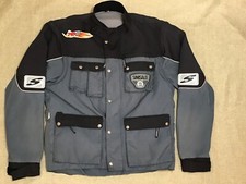 ♊️Vintage  Sinisalo Jacket Enduro motocross  vtg JT racing vintage Mx