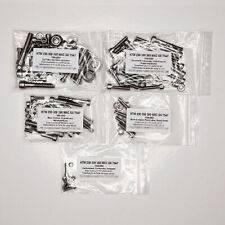 KTM 300 EXC XC XCW MXC 2004-2016 Kit vis BTR inox moteur complet 