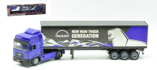 Miniature camion man - camion,