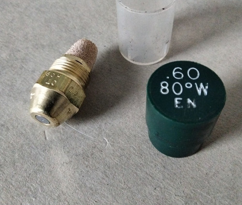 Gicleur delavan 80 - 0,60, 80°w