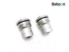 Fourche avant capsule Honda