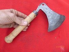 hache hachette ou hachoir en