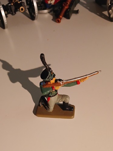 Soldat plomb napoléon - soldat, napoléon-