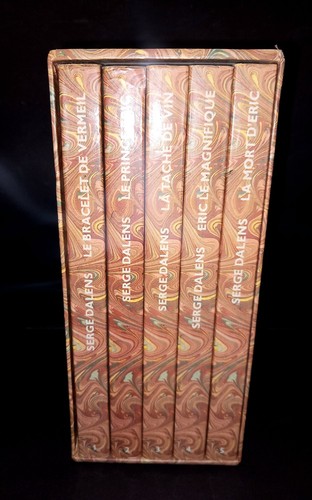 Coffret intégrale prince - coffret, le
