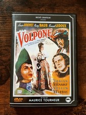 Volpone - de Maurice Tourneur