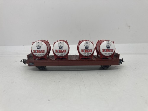 Fleischmann 5229 wagon plat - fleischmann,