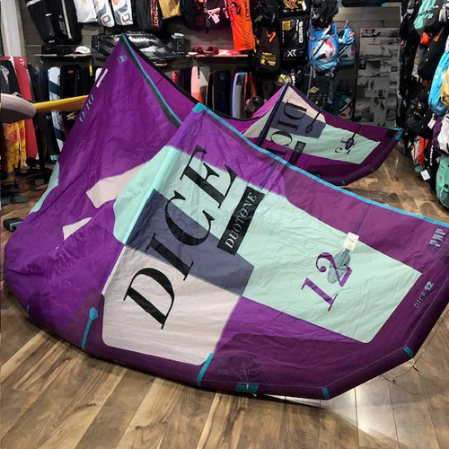 2020 duotone dice - 2020, kite