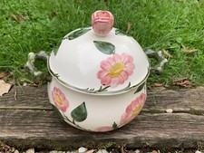 Villeroy & Boch Wild Rose Service Vegetable Soup Bowl