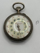 Montre gousset mécanique