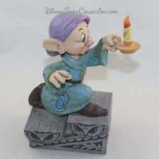 DISNEY TRADITIONS Snow White A light in the dark 19cm Simplet Dwarf Figure
