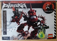 VINTAGE 2006 LEGO BIONICLE