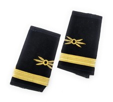 Épaulettes De Marine Uniforme
