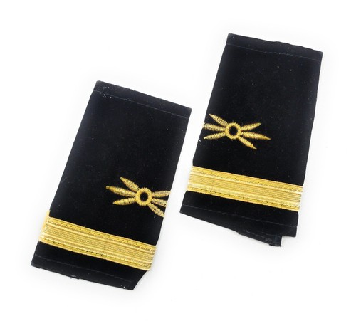 épaulettes marine uniforme - de,