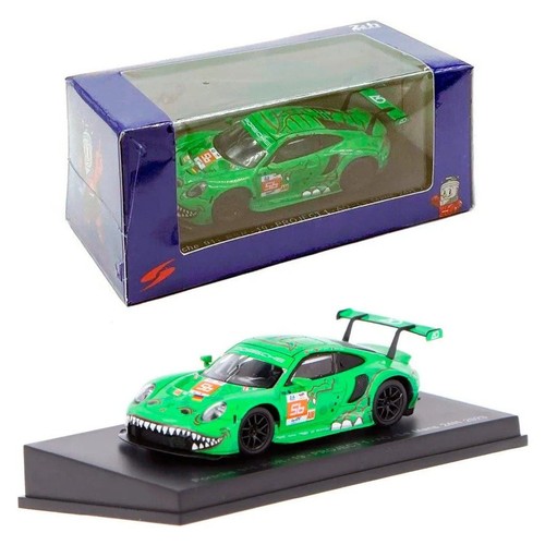 Spark porsche 911 rsr - 1/64,