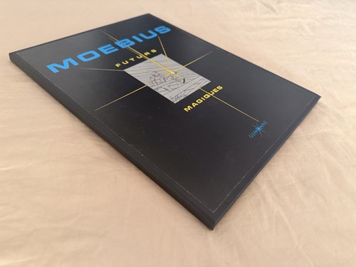 Moebius futurs magiques 1983 - futurs,