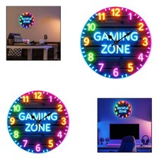 Horloge murale pour salle de