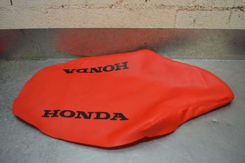 Housse selle honda 500 - selle,