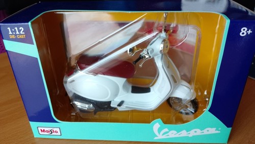 Miniature scooter mini - miniature, vespa