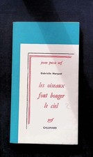 #11907 Gabrielle Marquet, Les oiseaux font bouger le ciel