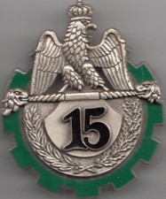 France Insigne Militaire