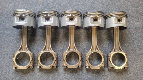 Jeu pistons bielles - jeu,
