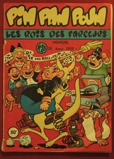 PIM PAM POUM - Les rois des