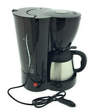 XL 24V Coffee Maker 10 Cups Coffee 300W Truck Boat Coffee Maker 24 Volt 1L