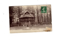 Carte postale cpa sarthe - sarthe,