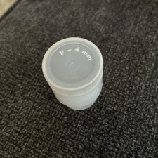 Telescope F = 4 mm Lens