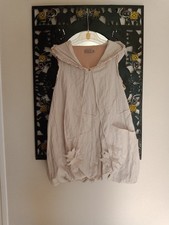 Tunique Femme, Myrine & Me, Écru, Taille S