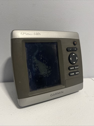 Garmin gpsmap 440s marine - gpsmap,