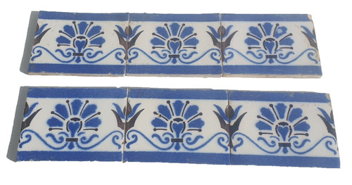 Carreaux faïence en - de,