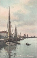 Belgique, ostende Le bassin