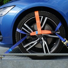 KIT DE 4 SANGLES D'ARRIMAGE