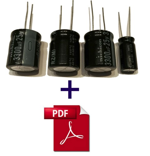 Kit reparation module - kit,