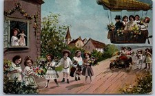 FANTAISIE cartes postales